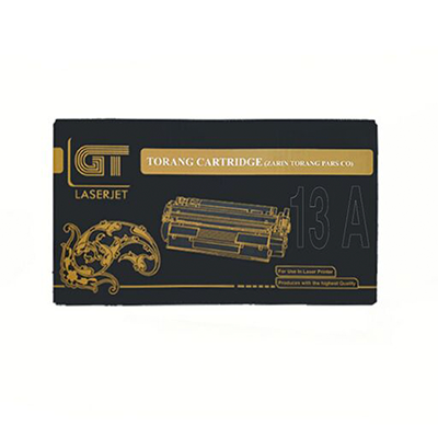 کارتریج جی تی طرح HP 13A مشکی-small-image