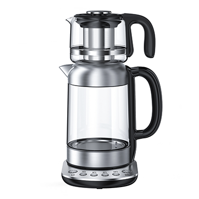 چای ساز تک الکتریک مدل TM1108-18SB-small-image