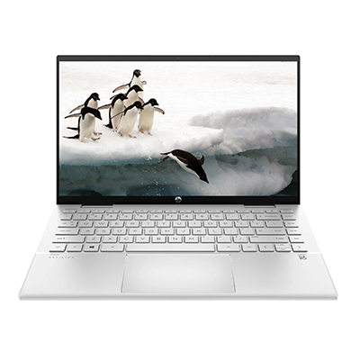 لپ تاپ 14 اینچی اچ پی مدل Pavilion x360 14t-EK000 i5 8GB 512SSD-small-image