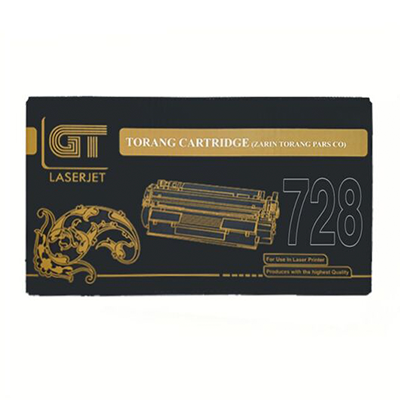 کارتریج جی تی طرح کانن 728 مشکی -small-image