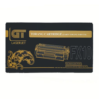 کارتریج جی تی طرح کانن FX10 مشکی-small-image