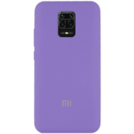 کاور سیلیکونی مناسب برای گوشی موبایل شیائومی Redmi Note 9S/9 pro-small-image