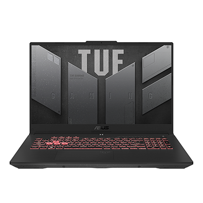 لپ تاپ ایسوس 17 اینچی مدل TUF Gaming A17 FA707RW-HX032 R7 16GB 1TB SSD 8GB-small-image