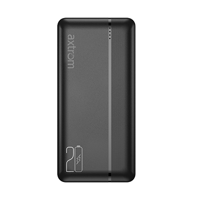 پاوربانک اکستروم مدل APB20K20W ظرفیت 20000 میلی آمپر ساعت -small-image