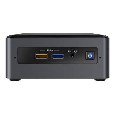 مینی کامپیوتر اینتل مدل NUC7CJYH-A-small-image
