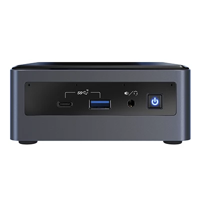 مینی کامپیوتر اینتل مدل NUC10i5 FNk-small-image