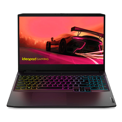 لپ تاپ لنوو 15.6 اینچی Ideapad Gaming 3 Ryzen 7 5800H 16GB 1TB SSD -small-image