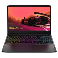 لپ تاپ لنوو 15.6 اینچی Ideapad Gaming 3 R5 5600H 16GB 1TB SSD-small-image