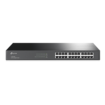 سوییچ شبکه 24 پورت تی پی-لینک مدل TL-SG1024-small-image