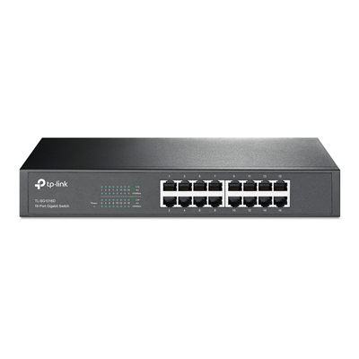 سوئیچ 16 پورت تی پی لینک مدل TL-SG1016D-small-image