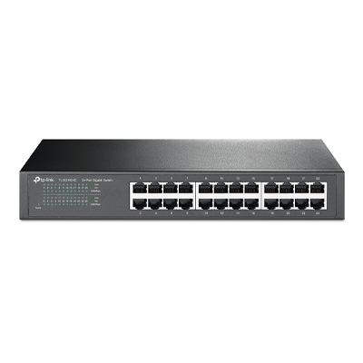 سوئیچ 16 پورت تی پی لینک مدل TL-SG1024D-small-image
