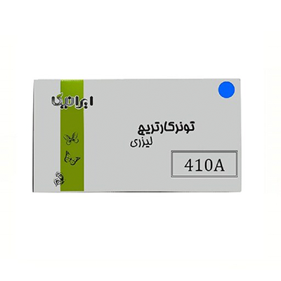 کارتریج ایرانیکا طرح Hp 410AC آبی -small-image