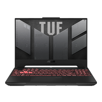 لپ تاپ 15.6 اینچی ایسوس مدل TUF Gaming A15 FA507RM Ryzen 7 6800H 16GB 512GB SSD-small-image
