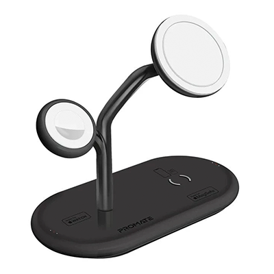 شارژر بی سیم پرومیت مدل Synergy -small-image