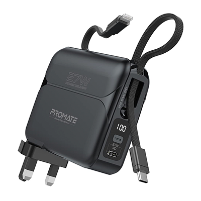 پاوربانک پرومیت مدل PowerPack-20Pro ظرفیت 20000 میلی آمپر-small-image