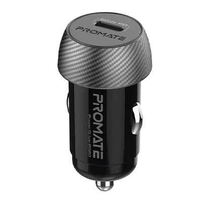 شارژر فندکی پرومیت مدل Bullet-PD60 copy-small-image