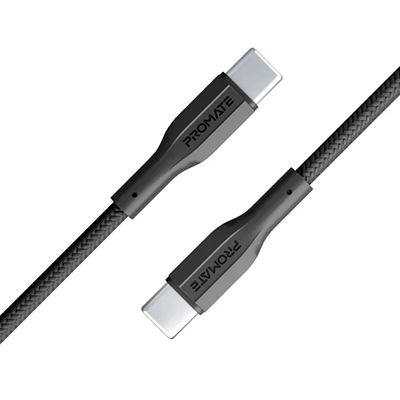 کابل تایپ سی به تایپ سی پرومیت مدل XCORD-CC طول 1 متر-small-image