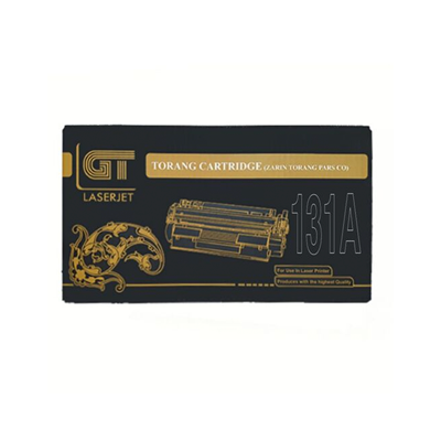 کارتریج جی تی طرح Hp 131ABK مشکی-small-image