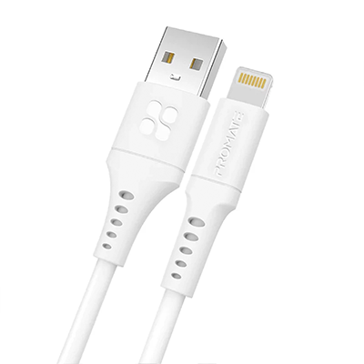 کابل لایتنینگ پرومیت مدل POWERLINK-AI200 طول 2 متر-small-image