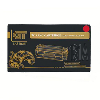 کارتریج جی تی طرح Hp 131AM قرمز-small-image