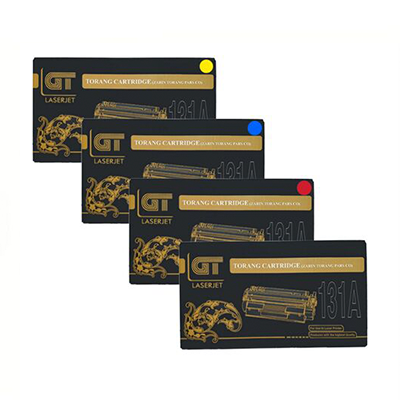 کارتریج جی تی طرح Hp 131AM ست چهار رنگ-small-image
