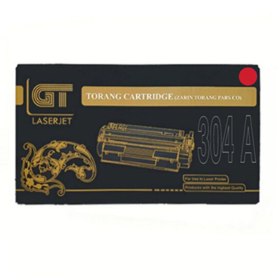 کارتریج جی تی طرح Hp 304AM قرمز-small-image