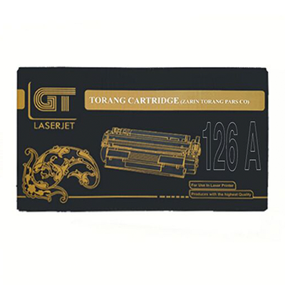 کارتریج جی تی طرح Hp 126ABK مکشی-small-image