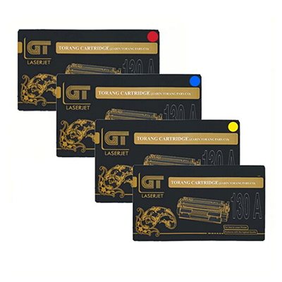 کارتریج جی تی طرح Hp 130ASET ست چهار رنگ-small-image