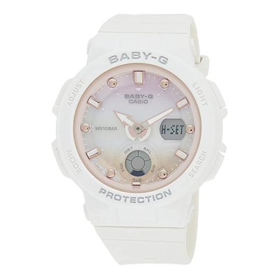 ساعت کاسیو بیبی جی مدل BGA-250-7A2-small-image