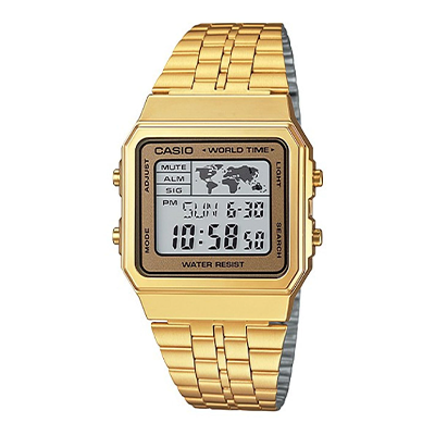 ساعت دیجیتال کاسیو مدل A500WGA-9-small-image