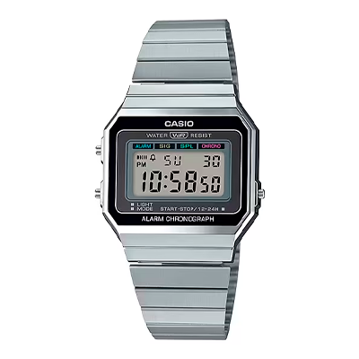 ساعت کاسیو دیجیتال مدل A700W-1A-small-image
