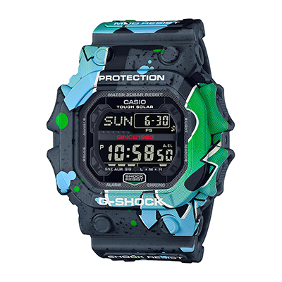 ساعت کاسیو جی شاک مدل GX-56SS-1DR-small-image