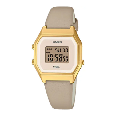 ساعت دیجیتال کاسیو مدل LA680WEGL-5-small-image