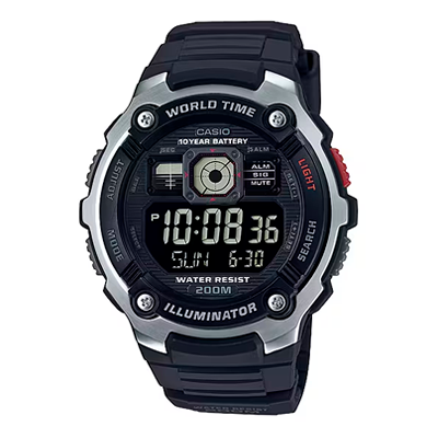 ساعت دیجیتال کاسیو مدل AE-2000W-1BV-small-image
