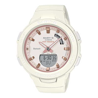ساعت کاسیو بیبی جی مدل BSA-B100CS-7ADR-small-image