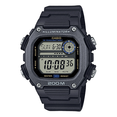 ساعت دیجیتال کاسیو مدل DW-291HX-1AVDF-small-image