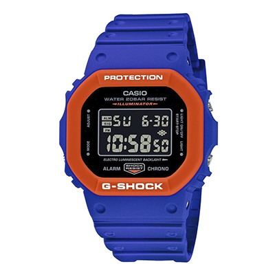 ساعت کاسیو جی شاک مدل DW-5610SC-2DR-small-image