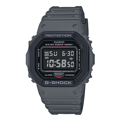 ساعت کاسیو جی شاک مدل DW-5610SU-8-small-image