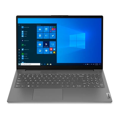 لپ تاپ لنوو 15.6 اینچی مدل V15 i3 1115G4 12GB 1TB HDD 256GB SSD-small-image