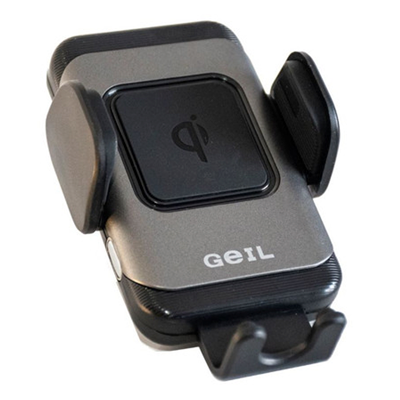پایه نگهدارنده و شارژر بی سیم گوشی گیل مدل wp-625-small-image