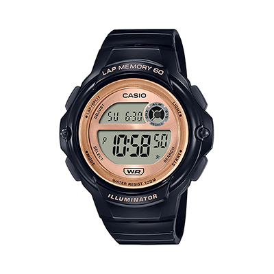 ساعت کاسیو دیجیتال مدل LWS-1200H-1AVDF-small-image