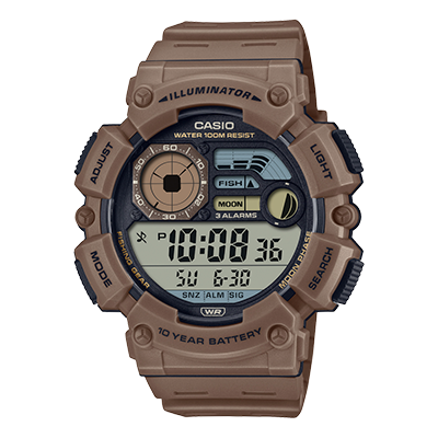 ساعت دیجیتال کاسیو مدل WS-1500H-5AVDF-small-image