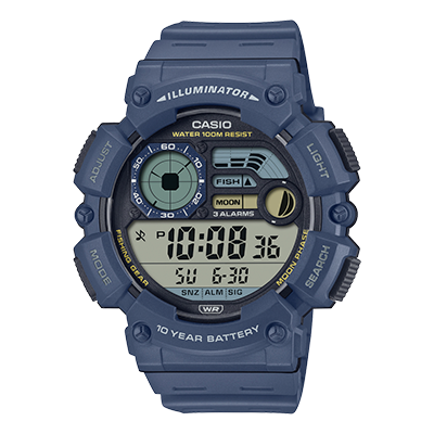 ساعت دیجیتال کاسیو مدل WS-1500H-2AVDF-small-image