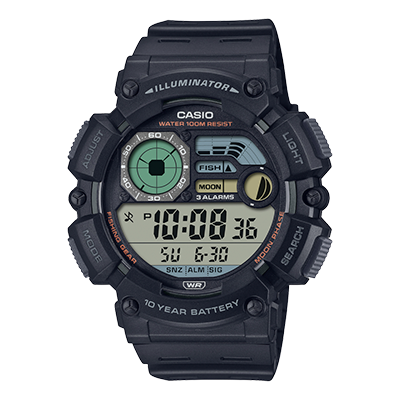 ساعت دیجیتال کاسیو مدل WS-1500H-1AVDF-small-image