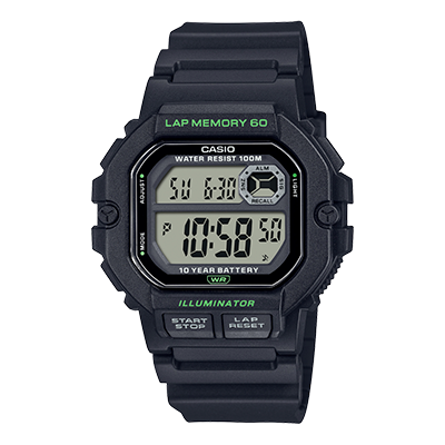 ساعت دیجیتال کاسیو مدل WS-1400H-1AVDF-small-image