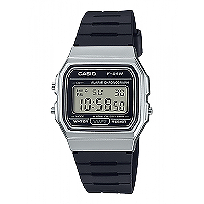 ساعت دیجیتال کاسیو مدل F-91WM-7A-small-image
