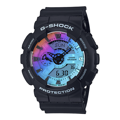 ساعت کاسیو جی شاک GA-110SR-1ADR-small-image