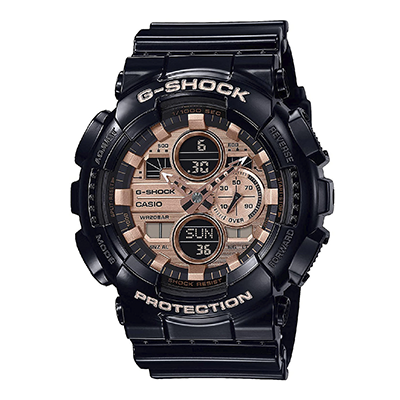 ساعت کاسیو جی شاک مدل GA-140GB-1A2-small-image