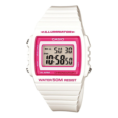 ساعت دیجیتال کاسیو مدل W-215H-7A2V-small-image