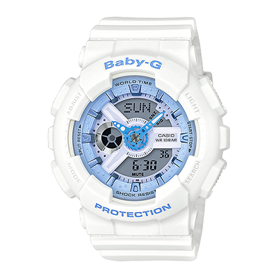 ساعت دیجیتال کاسیو بیبی جی مدل BA-110BE-7A-small-image